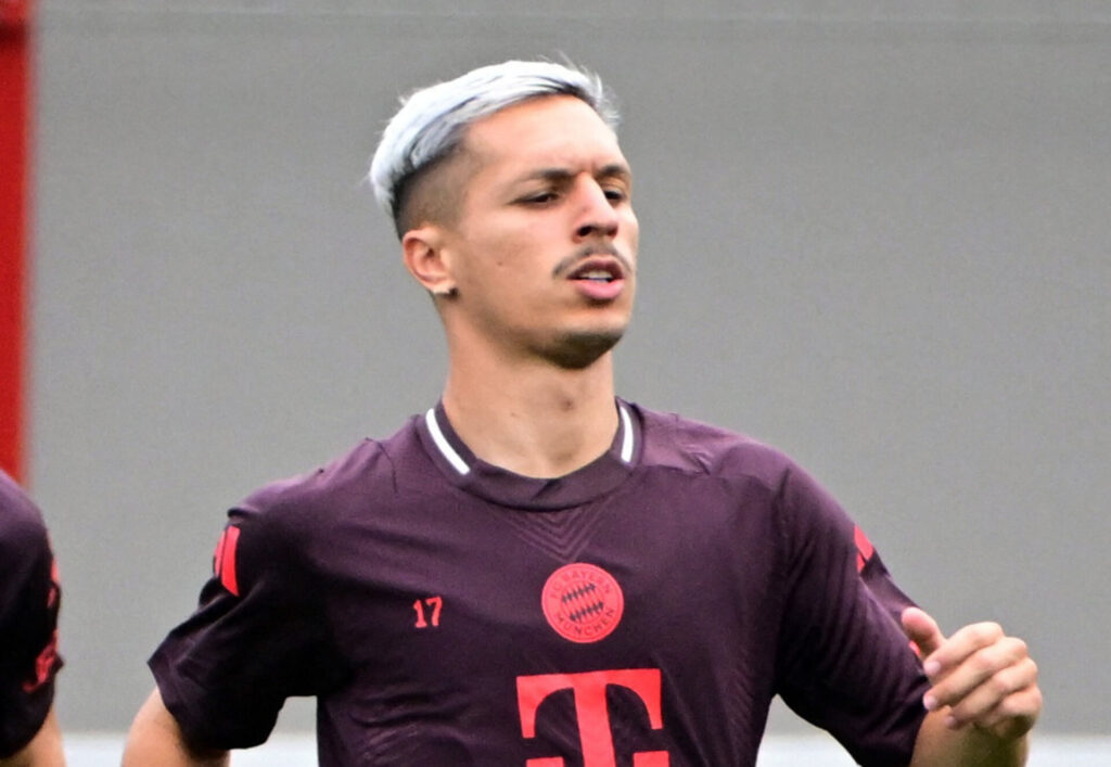 Zaragoza stirrer lige frem