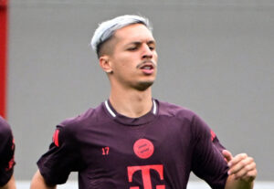 Zaragoza stirrer lige frem