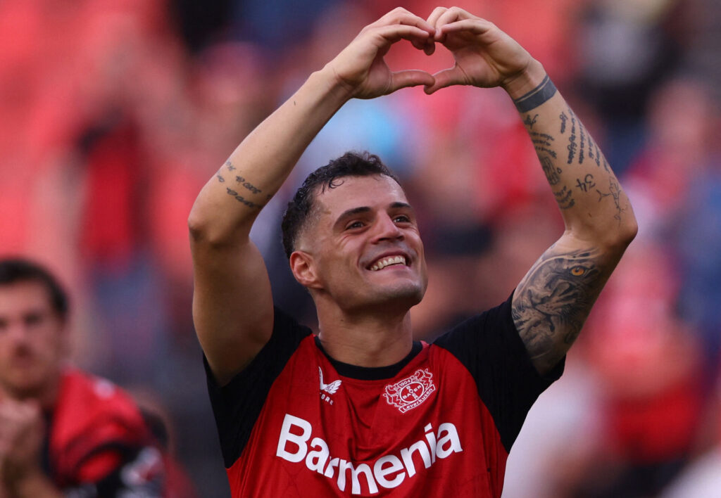 Granit Xhaka