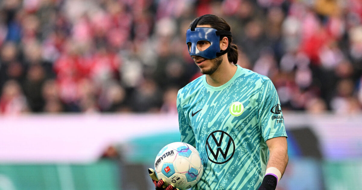 Ingen Wind og Mæhle: Wolfsburg slår 2. Bundesliga-klub Foto: Ritzau Scanpix/REUTERS