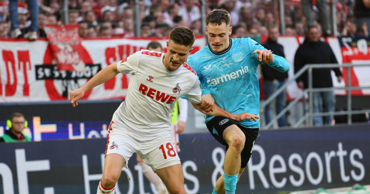 Bundesliga-back forklarer: Derfor faldt valget på AGF Foto: Wolfgang Rattay DFL REGULATIONS PROHIBIT ANY USE OF PHOTOGRAPHS AS IMAGE SEQUENCES AND/REUTERS