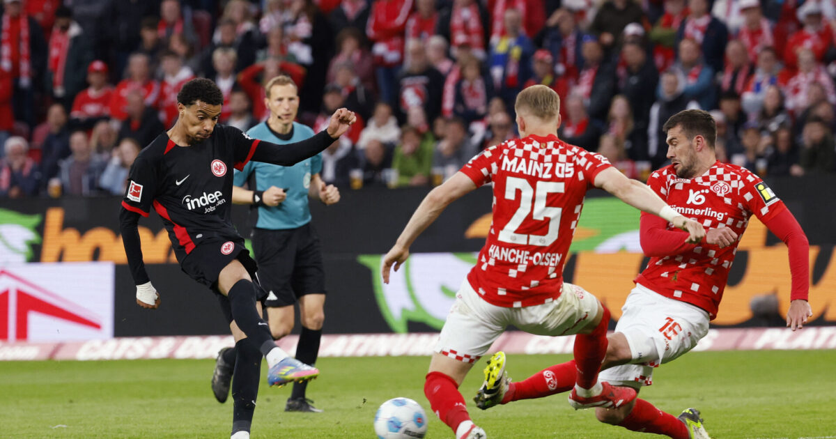 Bo og Mainz forlænger med nordmand Foto: Ritzau Scanpix/REUTERS