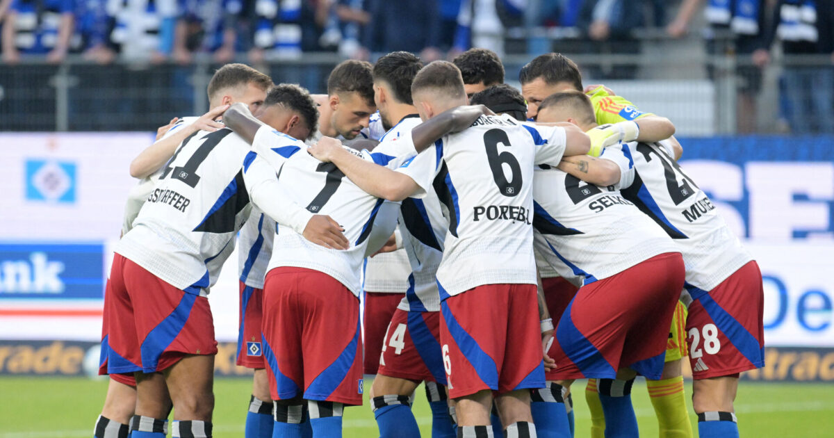 HSV imponeret over Parken: Oplevelsen var komplet Foto: Ritzau Scanpix/REUTERS