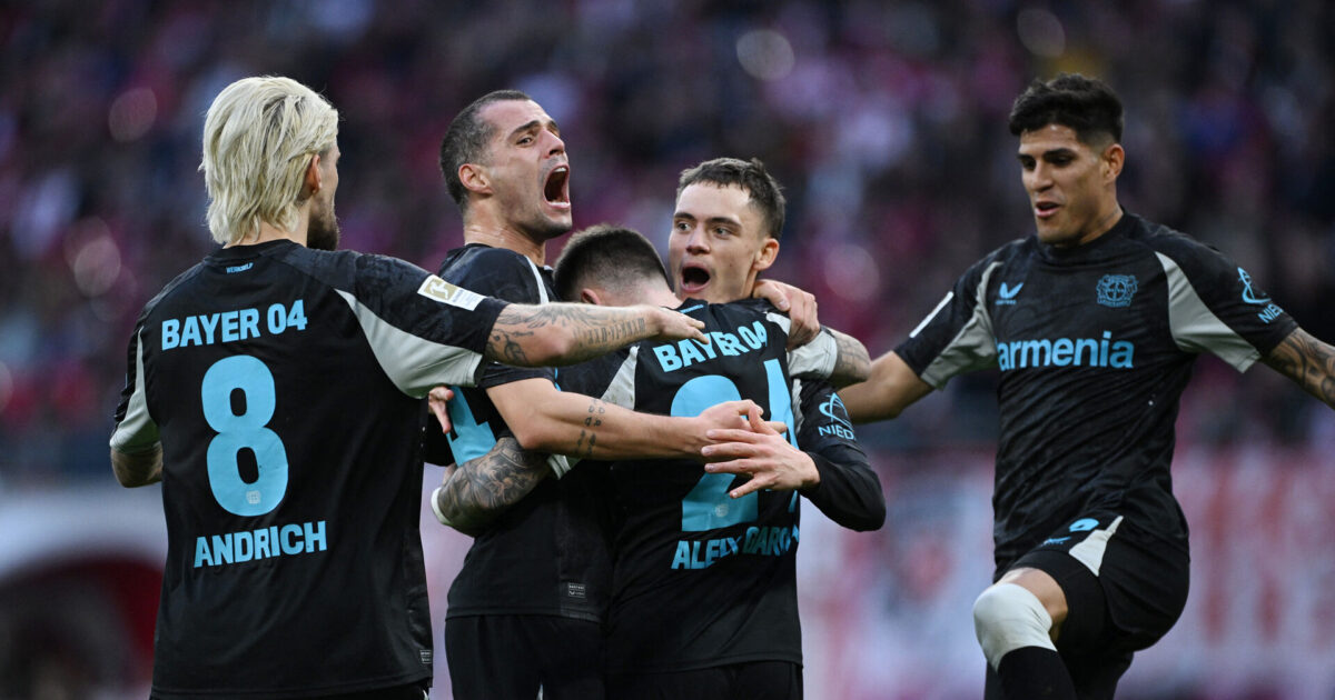 Medie: Premier League-oprykker jagter Granit Xhaka Foto: Ritzau Scanpix/REUTERS