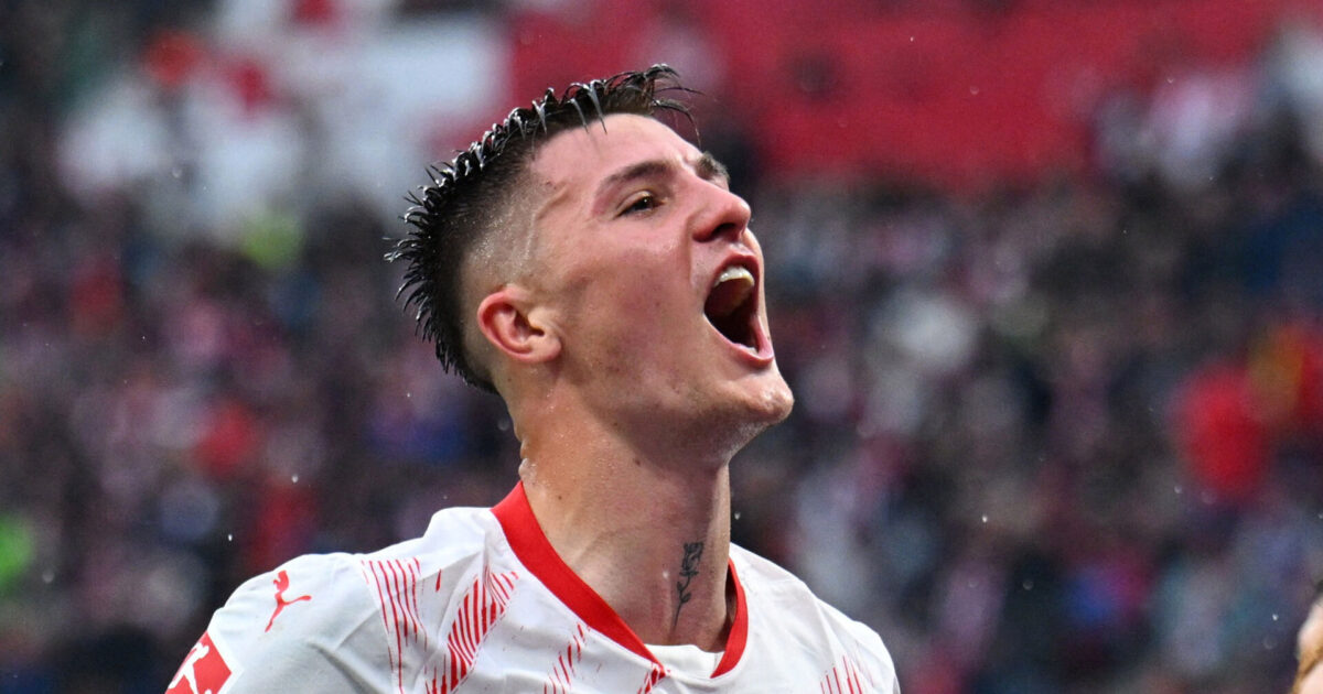 Medier: United på plads i Tyskland – forhandler om giftig angriber Foto: Ritzau Scanpix/REUTERS