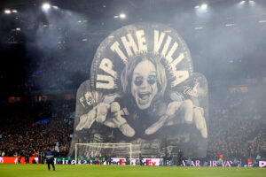 Ozzy Osbourne-tifo.