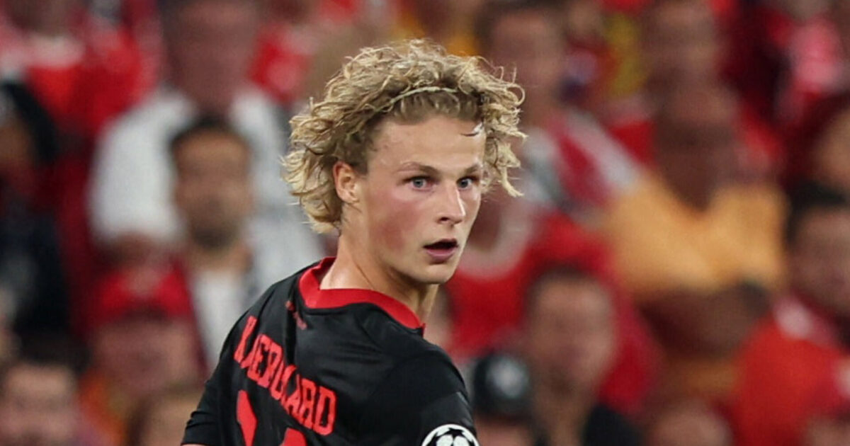 Danske drømmemål i Salzburgs CL-avancement Foto: Ritzau Scanpix/REUTERS