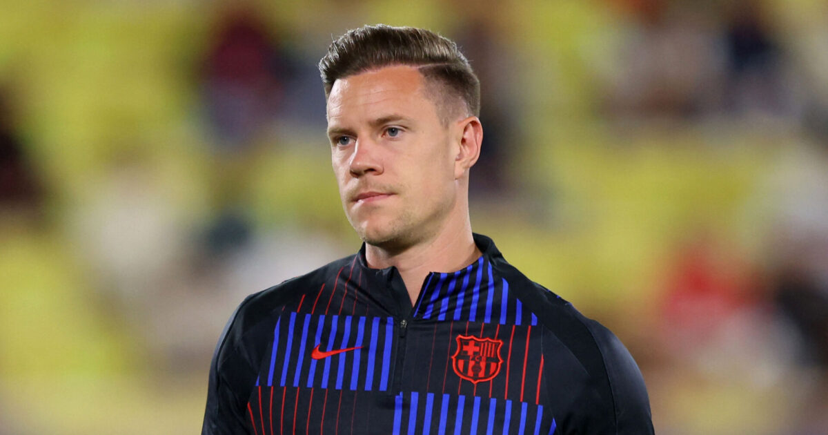 Skadesmareridt: Ter Stegen skal opereres i ryggen Foto: Ritzau Scanpix/REUTERS