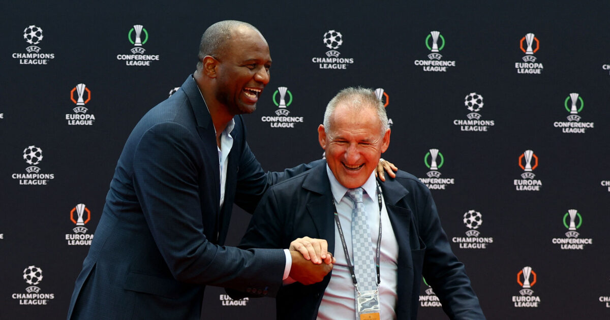 Officielt: Manchester City-boss stopper Foto: Manon Cruz/REUTERS