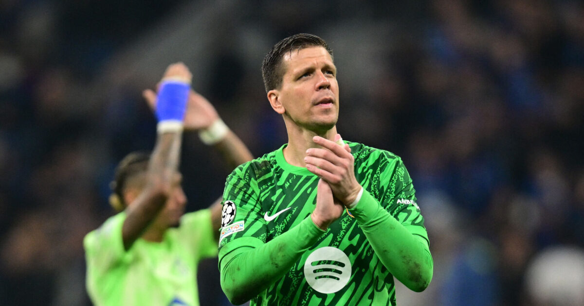 Bekræftet: Szczęsny underskriver ‘lang’ forlængelse Foto: Daniele Mascolo/REUTERS