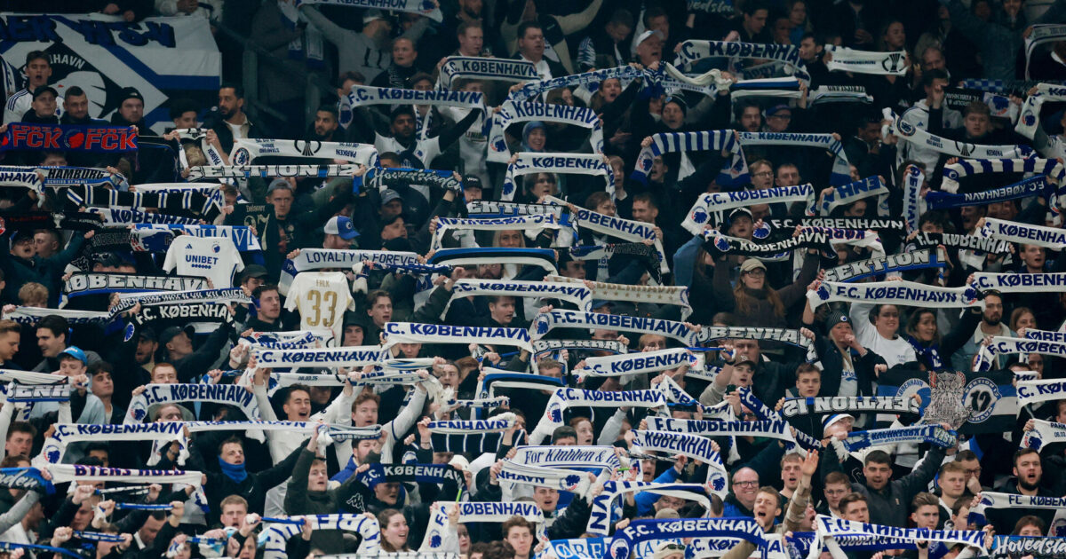 Vild interesse: 8.000 tyskere til træningskamp i Parken Foto: Action Images via Reuters/Andrew