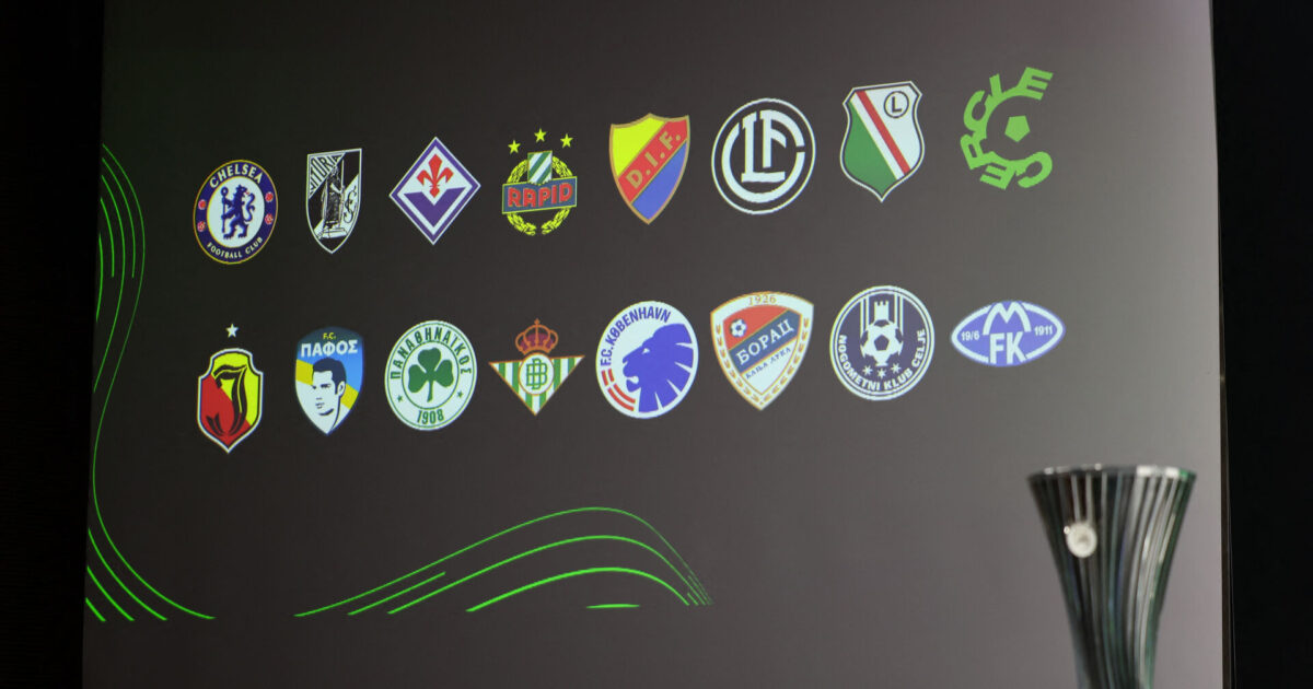 UEFA udelukker montenegrinsk klub frem til 2035 for matchfixing Foto: Pierre Albouy/REUTERS