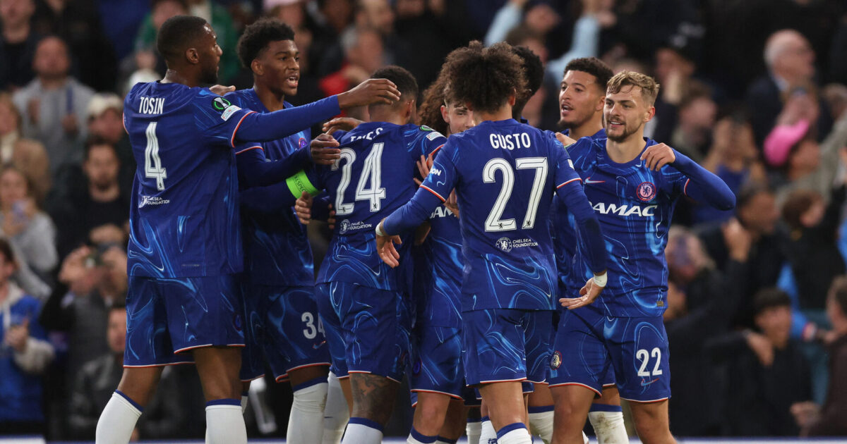 Chelsea-midt om privilegie ved klub-VM: Gør truppen tættere Foto: David Klein/REUTERS