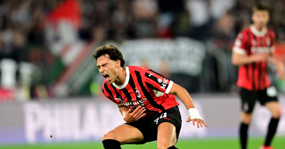 På vej til Saudi – Bliver den fjerdedyreste spiller i historien Foto: Ritzau Scanpix/REUTERS