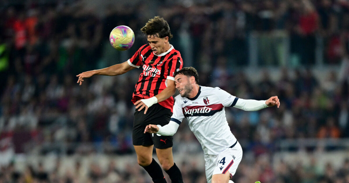 Crystal Palace viser interesse i tidligere Milan-back Foto: Daniele Mascolo/REUTERS
