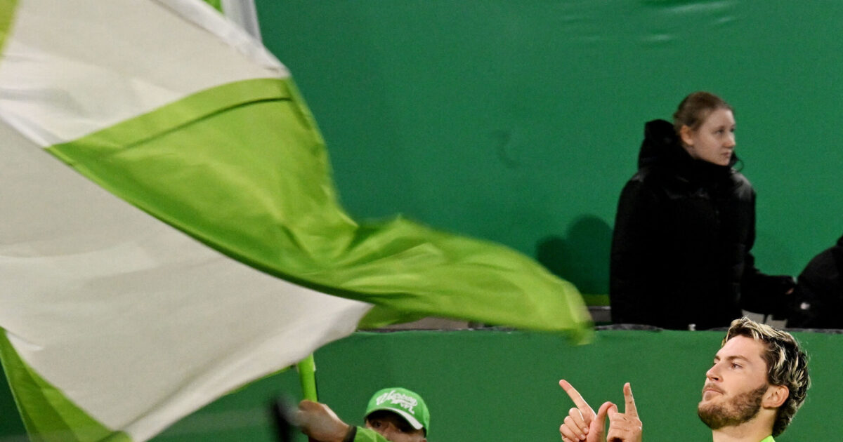 Wolfsburg sejrer i testkamp efter Wind og Skov Olsen-samarbejde: Se målet her Foto: Ritzau Scanpix/REUTERS