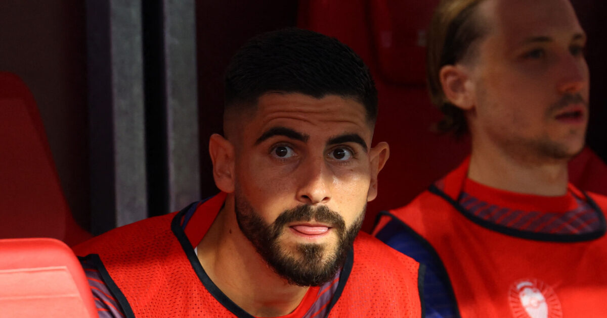 FCM meldes enig med Bologna Foto: Karina Hessland/REUTERS