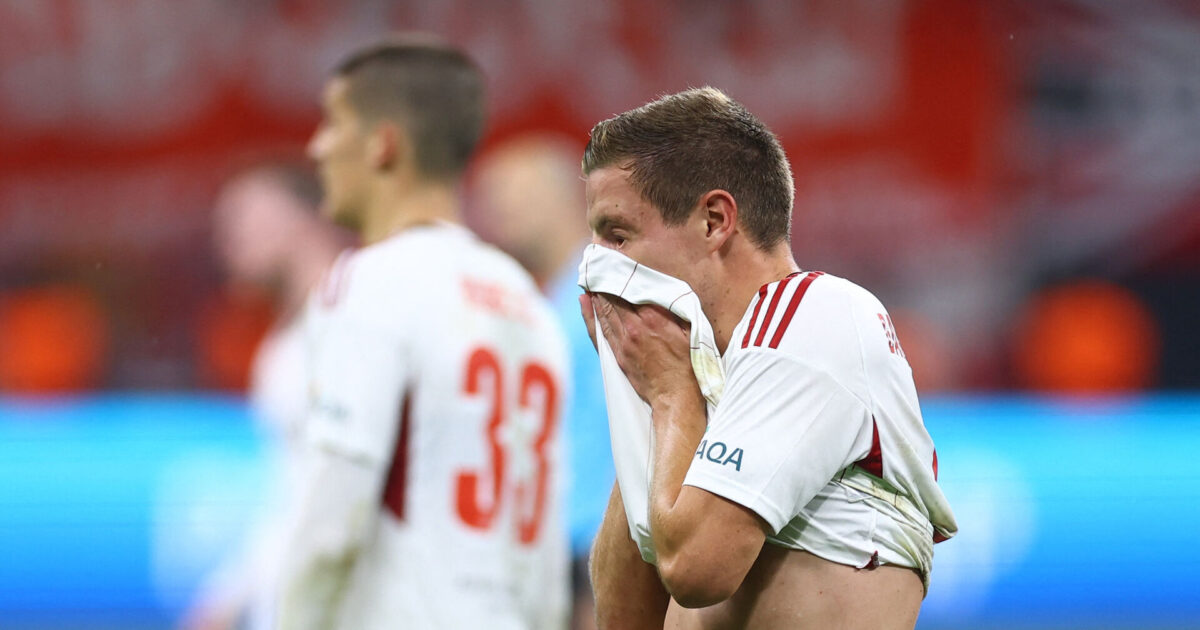 Gartenmann tæt på at blive skurk: Ferencvaros klarer skærene mod armensk miniput Foto: Kai Pfaffenbach/REUTERS