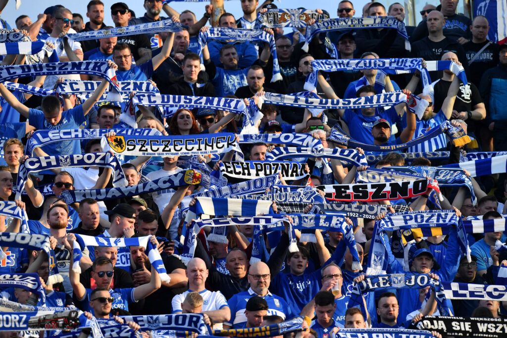 Lech Poznan-fans