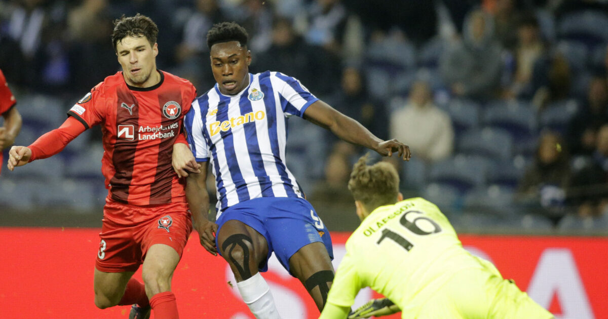 FCM-boss begejstret: Der ligger endnu mere i ham Foto: Miguel Vidal/REUTERS