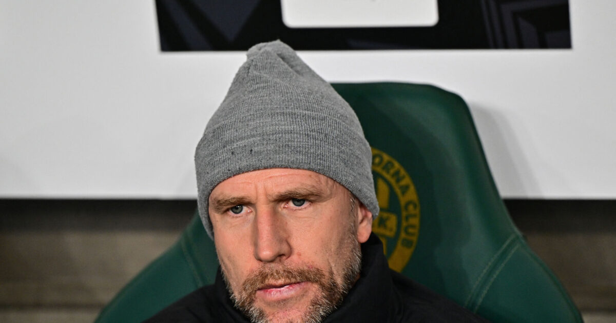 Utilfreds Malmö-træner: I taler kun om FCK Foto: Marton Monus/REUTERS