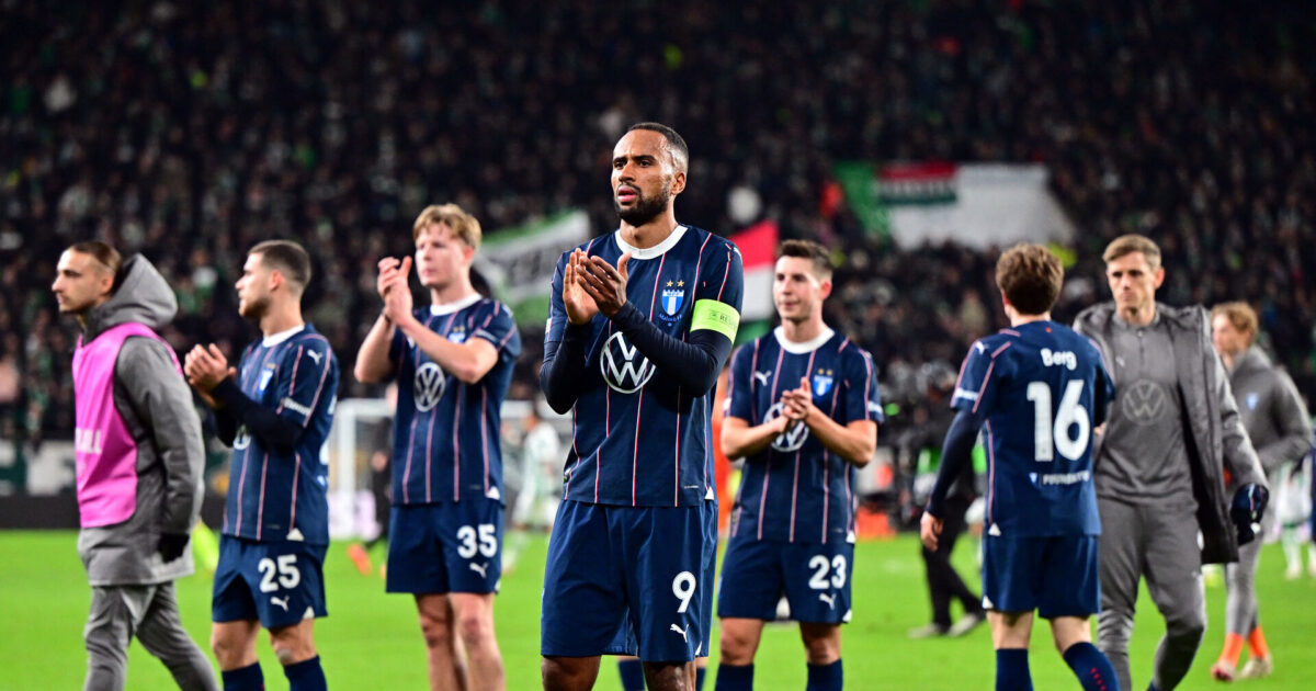Bombe før FCK-opgør: Malmö ophæver med angriber og viceanfører Foto: Ritzau Scanpix/REUTERS