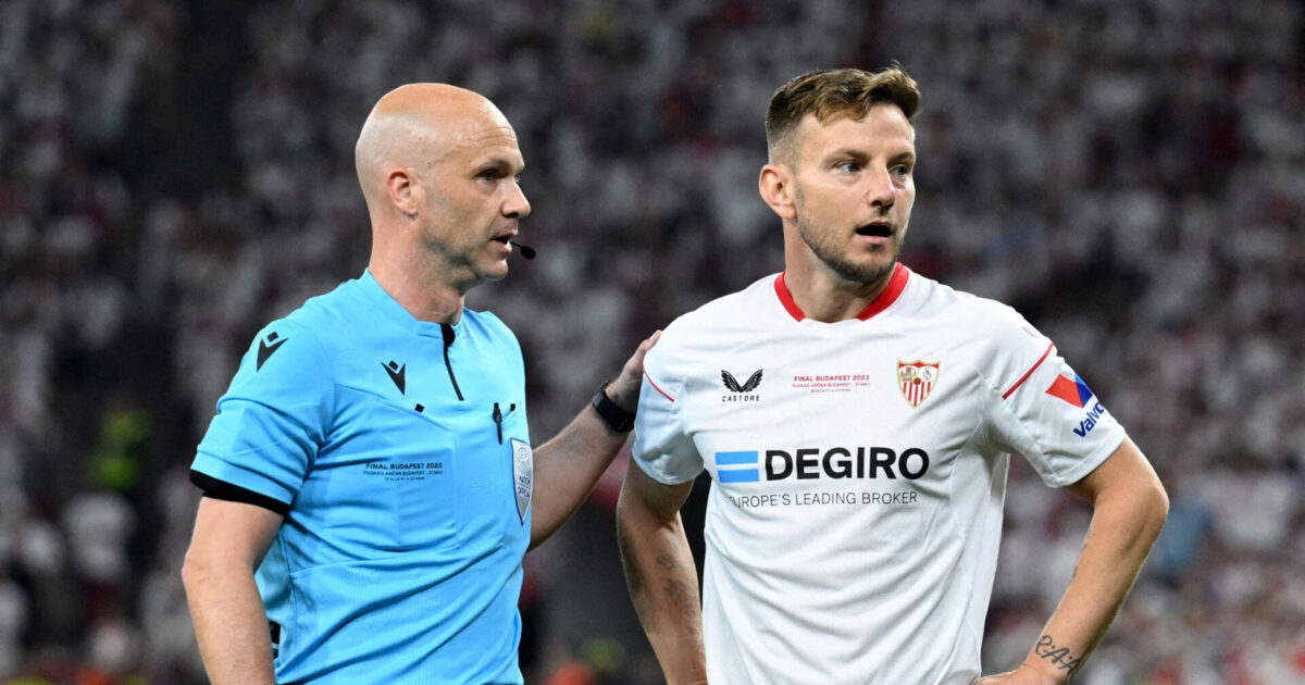 Bekræftet: Rakitic lægger støvlerne på hylden Foto: Annegret Hilse/REUTERS