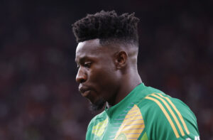 Onana i kamp for United