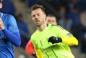 Patrick Mortensen for Sarpsborg