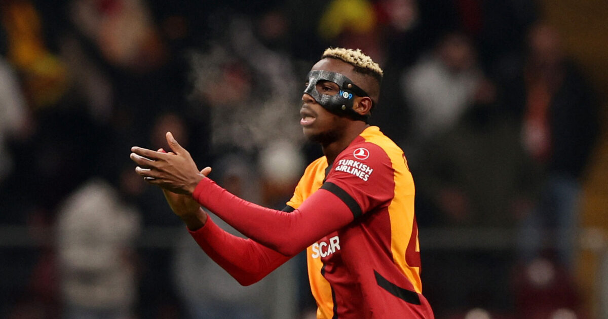 Officielt: Gala forgylder superlejesvend i permanent aftale Foto: Ritzau Scanpix/REUTERS