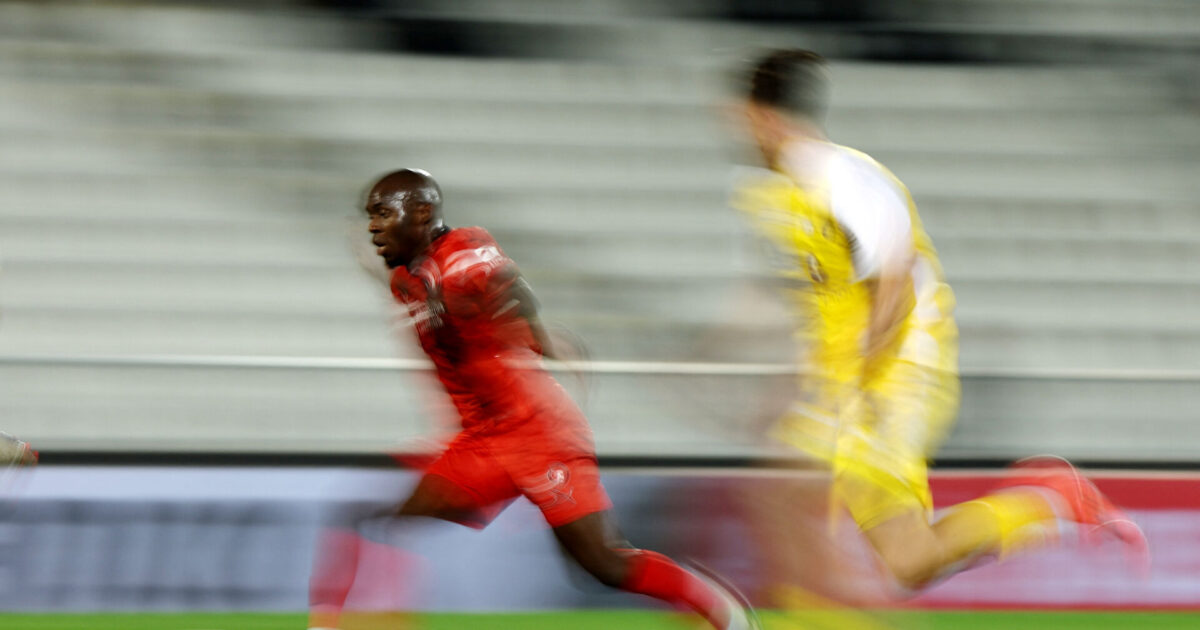 FC Midtjylland må undvære hurtig kantspiller til Europa-opgør Foto: Marko Djurica/REUTERS