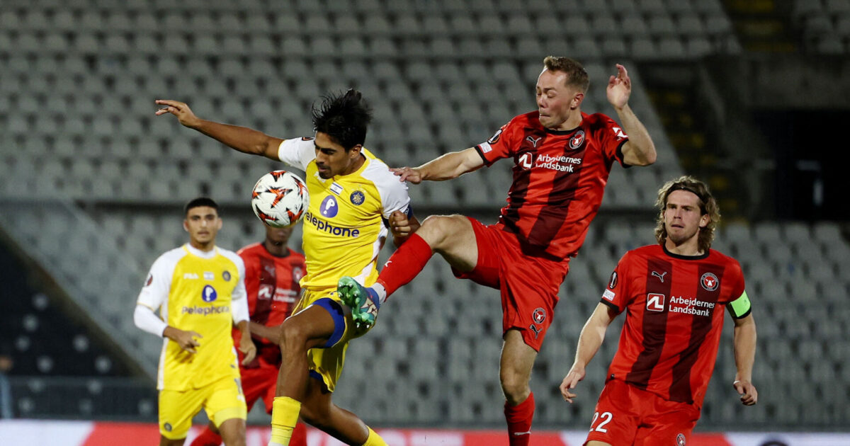 To spillere udeladt af FCM-truppen: Jagter ny klub Foto: Marko Djurica/REUTERS