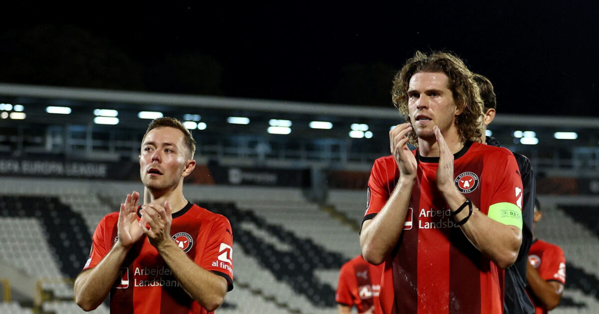 Medie: FCM i forhandlinger om Andersson med bulgarsk storhold Foto: Marko Djurica/REUTERS