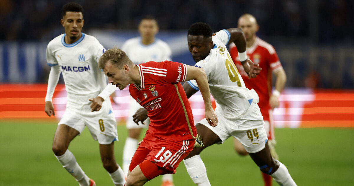 Medie: Italiensk klub vil have fat i dansk angriber Foto: Christian Hartmann/REUTERS