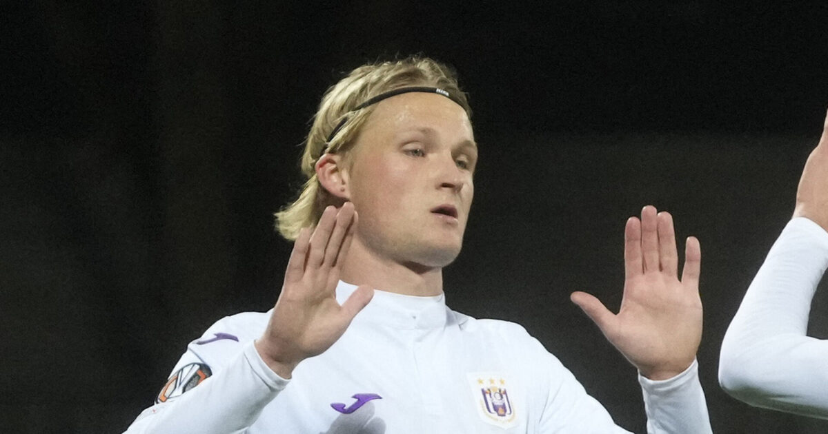 Dolberg-kasse sænker Häcken med knastørt hug Foto: Ritzau Scanpix/REUTERS