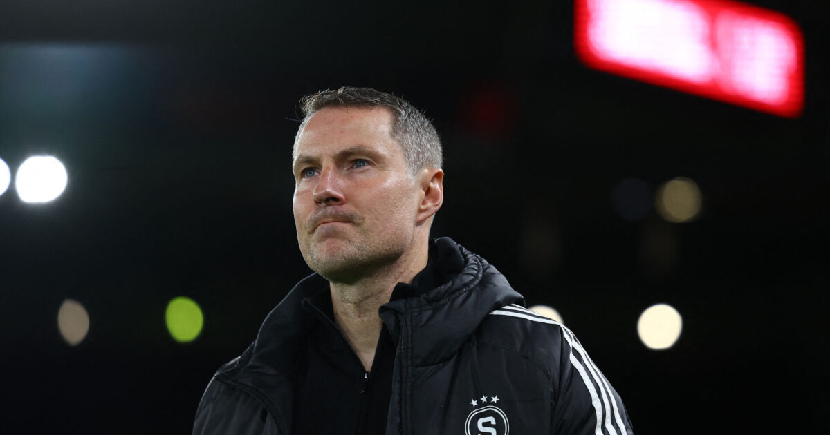 Priske og Sparta Prag retter op på fadæse med stort comeback Foto: Ritzau Scanpix/REUTERS