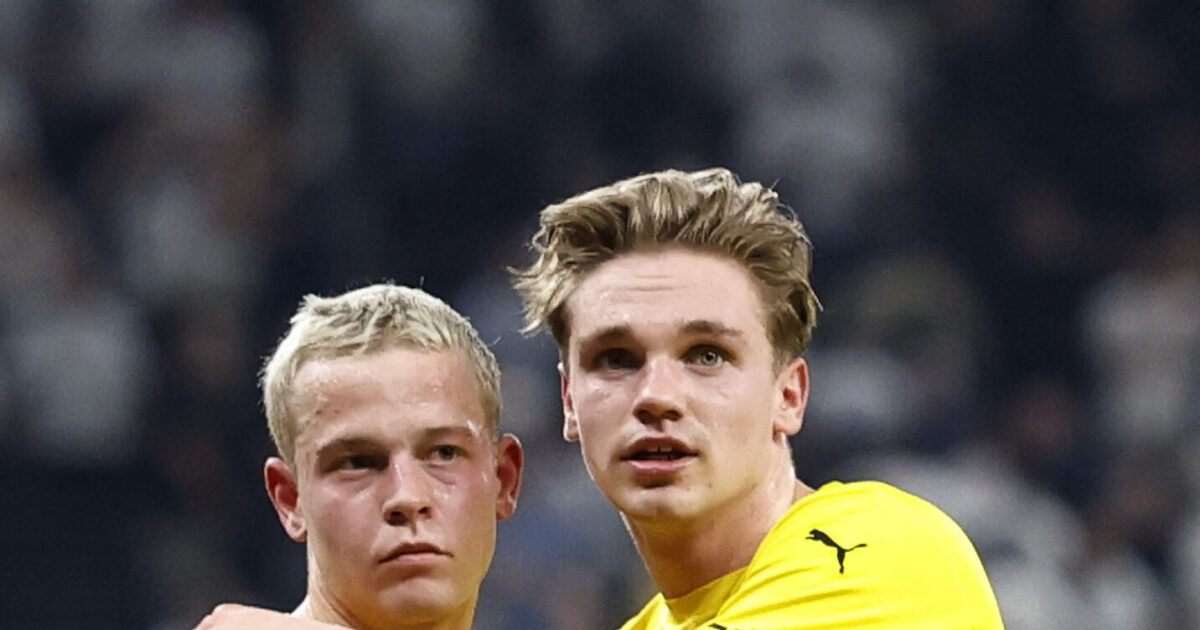 Jeppe Kjær om tiden i Bodø/Glimt: Har lært en masse Foto: Ritzau Scanpix/REUTERS