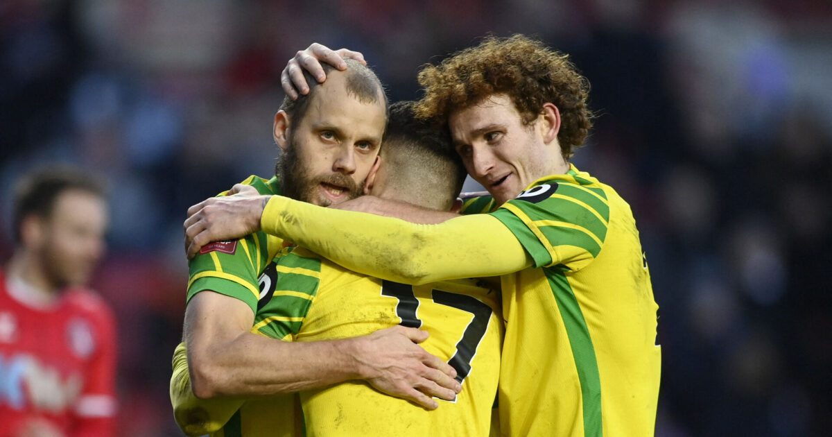 Kvistgaarden-bet? Wolfsburg dropper køb af angriber-konkurrent Foto: Tony Obrien/REUTERS