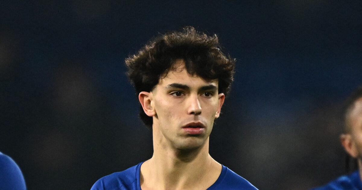 Bekræftet: Chelsea sælger Joao Felix Foto: Ritzau Scanpix/REUTERS