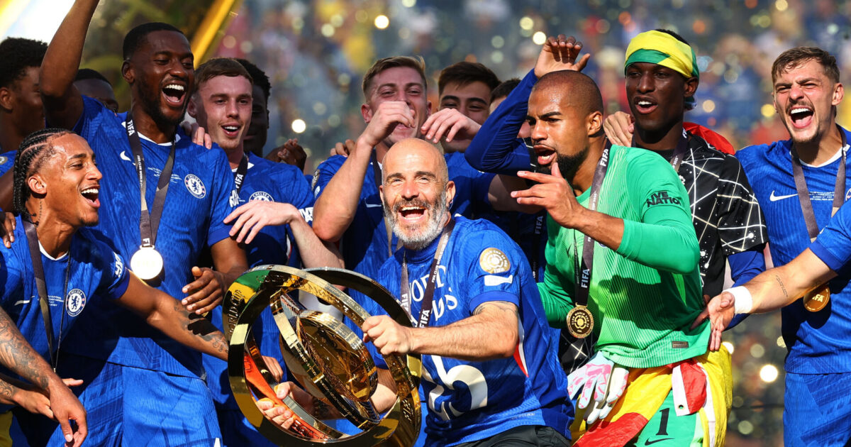 Chelsea-manager efter triumf: Bliver vigtigere end Champions League Foto: Kai Pfaffenbach TPX IMAGES OF THE DAY/REUTERS