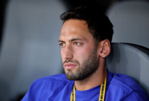 Çalhanoglu for Inter til VM for klubhold