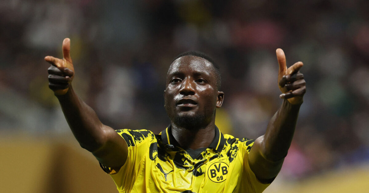 Guirassy sender Ramos og Monterrey ud af klub-VM – kæmpekamp venter Foto: Brett Davis TPX IMAGES OF THE DAY/REUTERS