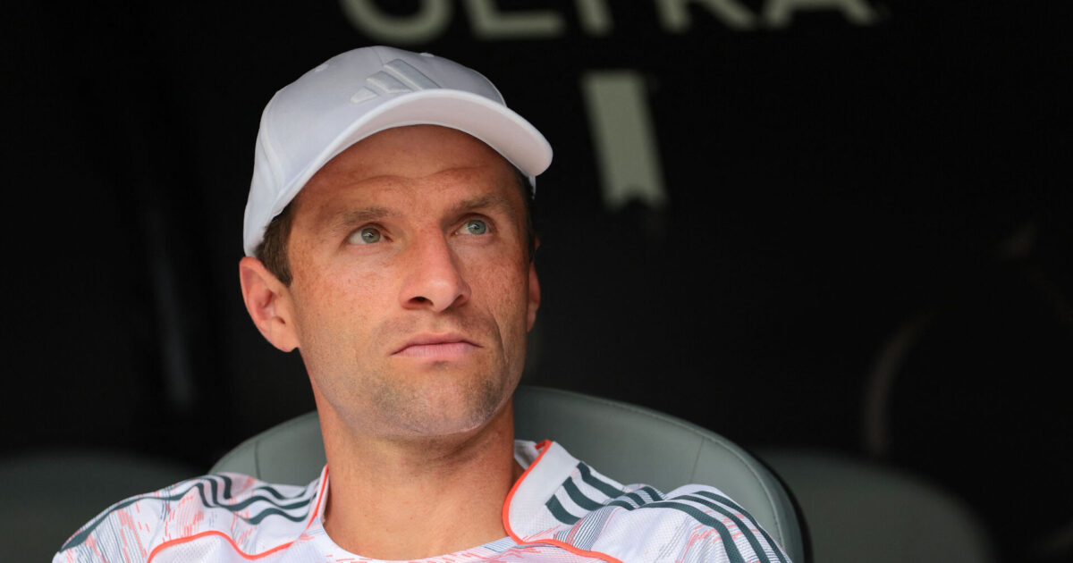 Medie: Færdig i Bayern – her fortsætter Müller karrieren Foto: Ritzau Scanpix/REUTERS