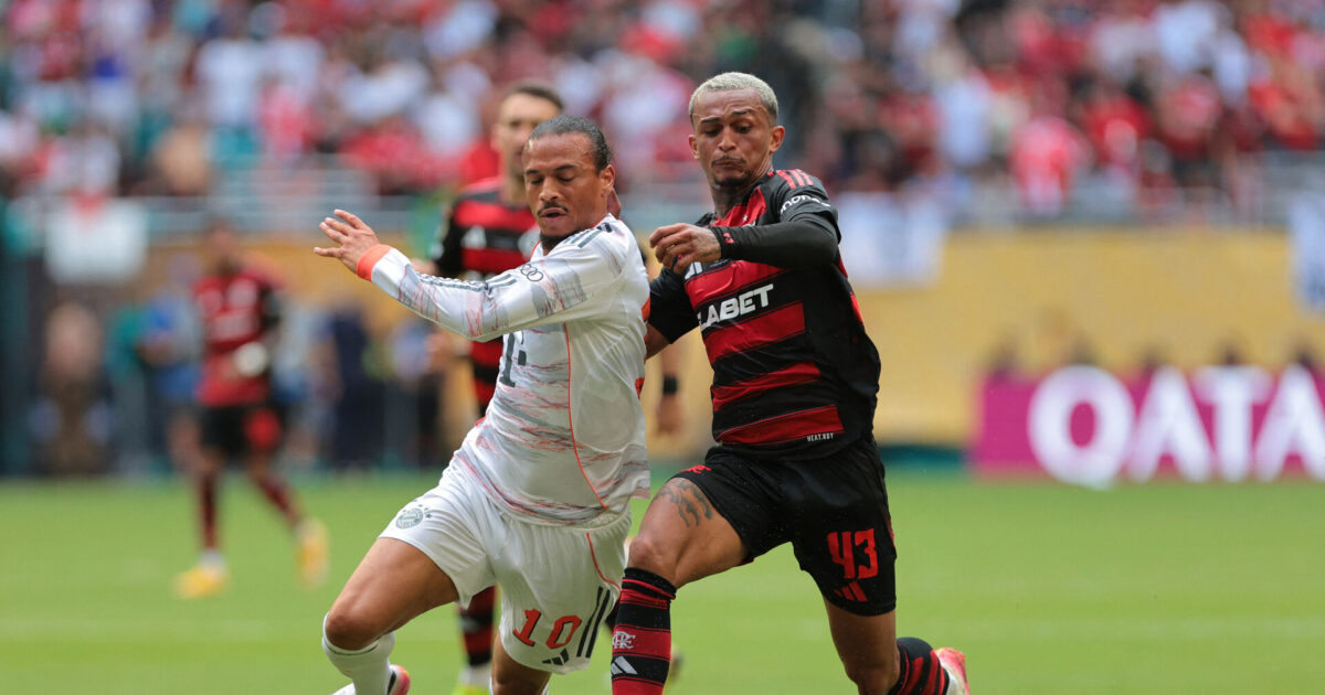 Medie: Roma skal oppe sit bud på Wesley Foto: Sam Navarro/REUTERS