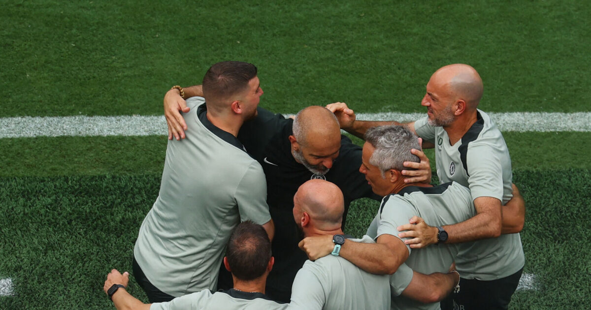 Chelsea er i finalen ved klub-VM – og har tjent kassen undervejs Foto: Kai Pfaffenbach/REUTERS