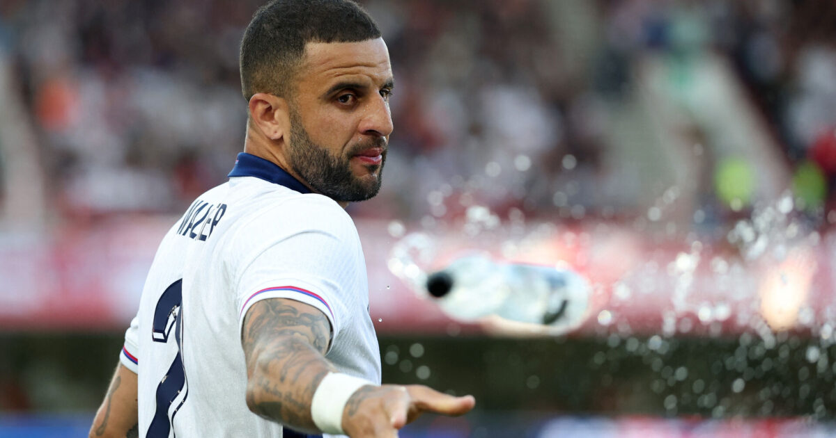 Walker begejstret for Burnley-planer: En mulighed, jeg måtte gribe Foto: Action Images via Reuters/Paul