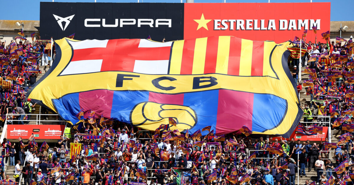 Ferie forkortet: Joan Garcia møder tidligt ind hos Barca Foto: Albert Gea/REUTERS