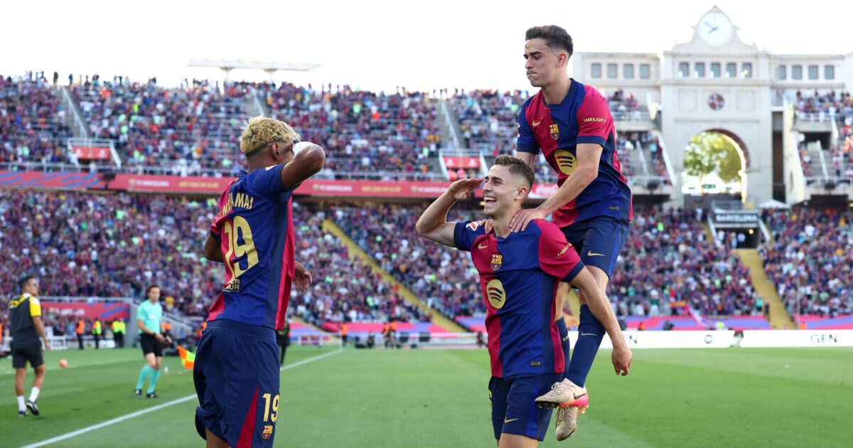 Storklubber idømt millionbøder af UEFA Foto: Albert Gea/REUTERS