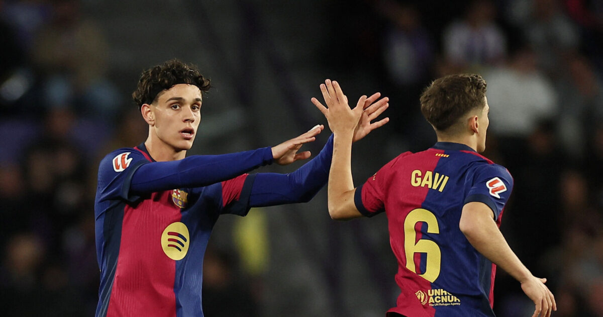 Dårlig start på sæsonen: Barca-talent kom for sent til opstartstjek Foto: Isabel Infantes/REUTERS