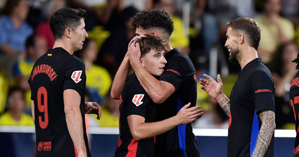 Medie erfarer: Barca-talent på plads hos spansk konkurrent Foto Pablo Morano / Reuters / Ritzau Scanpix